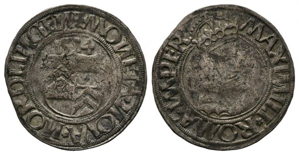 1/2 Batzen (1514)