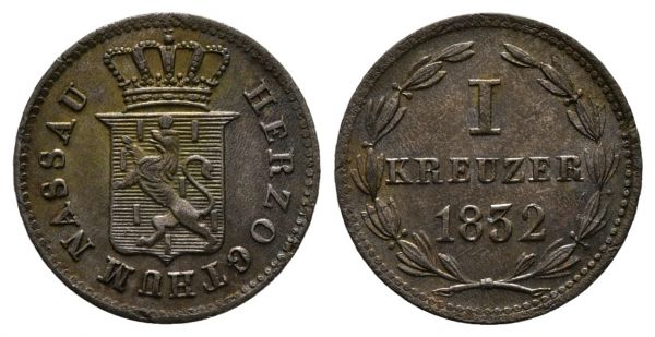 Kreuzer (1832)