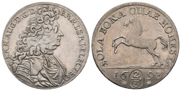 2/3 Taler (1693)