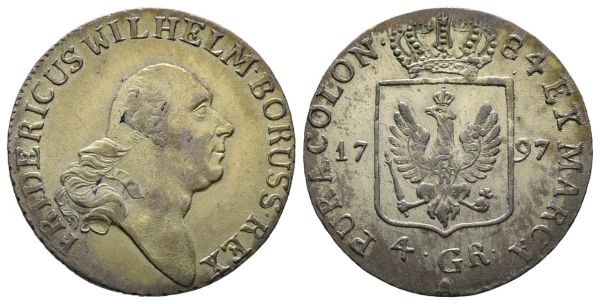 1/6 Taler (1797)