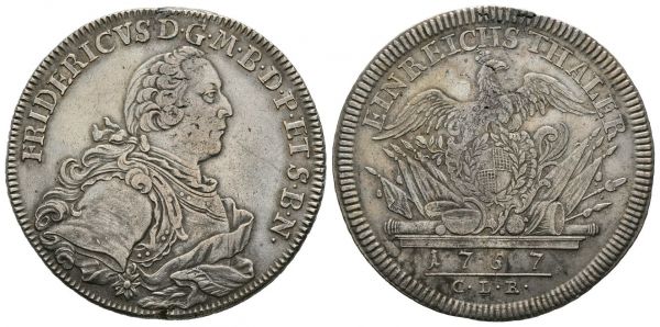 Taler (1757)