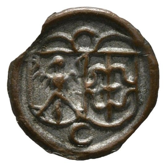 Kipper-Pfennig (ohne Jahr)