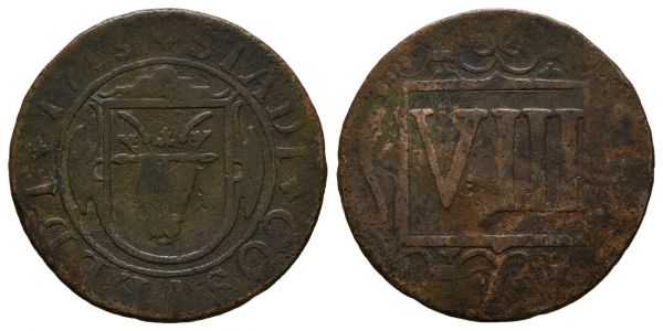 8 Pfennig (1713)