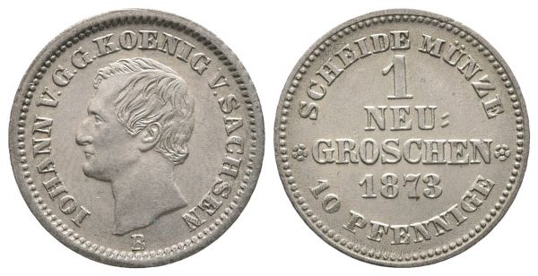 Neugroschen (1873)
