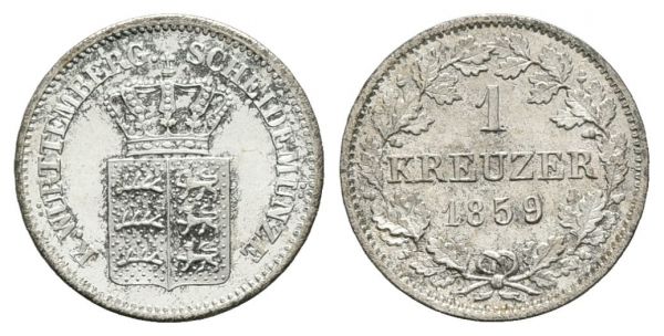 Kreuzer (1859)