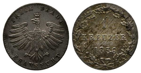 Kreuzer (1856)