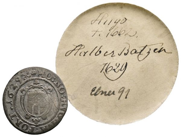2 Kreuzer (1629)