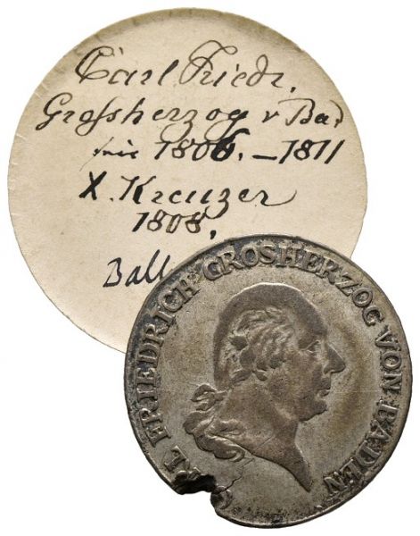 10 Kreuzer (1808)