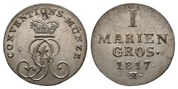 Mariengroschen (1817)