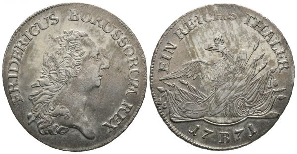 Taler (1771)