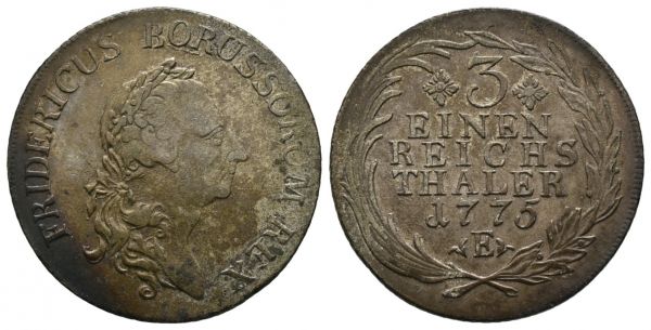 1/3 Taler (1775)