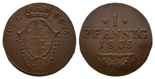 Pfennig (1805)