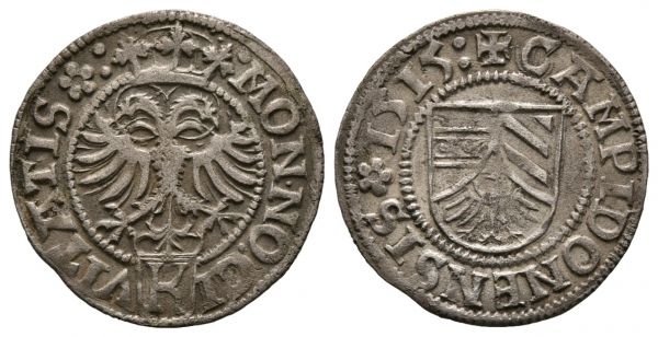1/2 Batzen (1515)