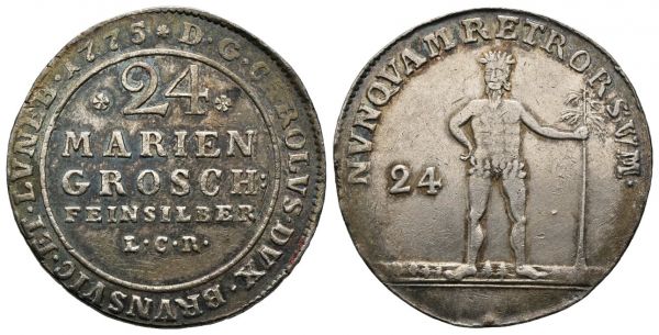 24 Mariengroschen (1775)