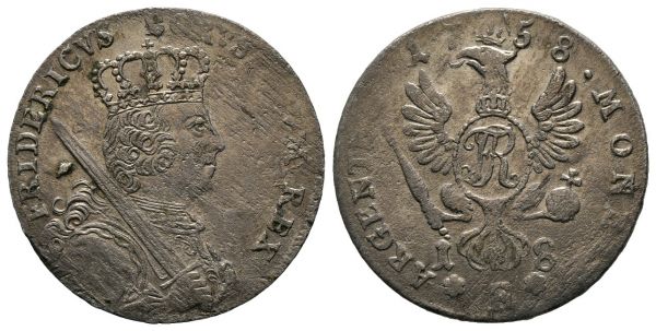18-Gröscher (1758)