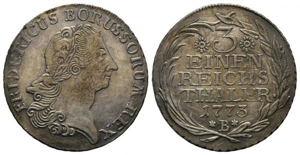 1/3 Taler (1773)
