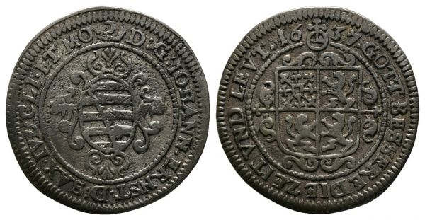 Groschen (1637)