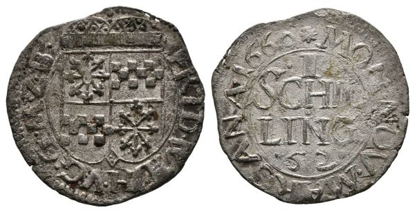 Schilling (1660)