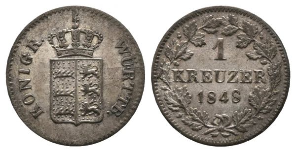 Kreuzer (1848)