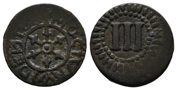 3 Pfennig (1681)