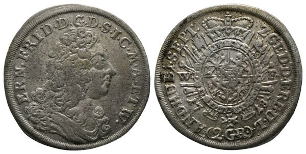 2 Groschen (1718)