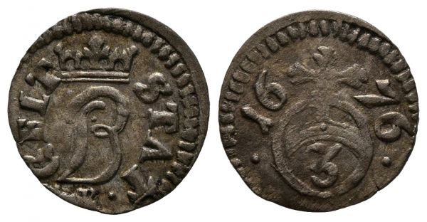 Dreier (1676)