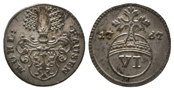 6 Pfennig (1767)