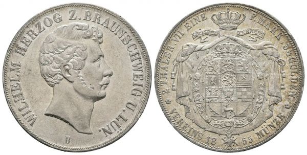 Doppeltaler (1855)