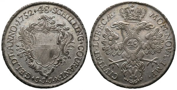 48 Schilling (1752)