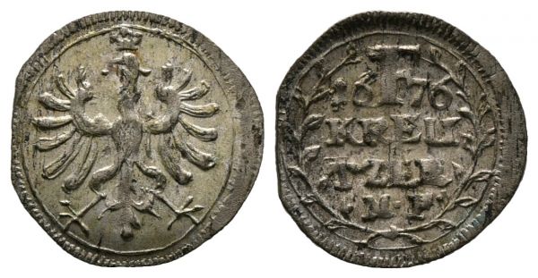 Kreuzer (1676)