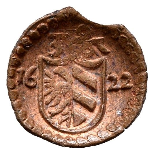 3 Heller (1622)