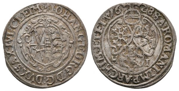 Groschen (1628)