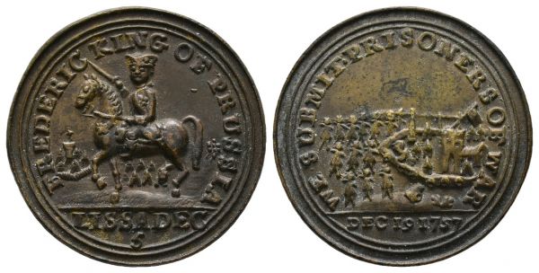 Medaille (1757)