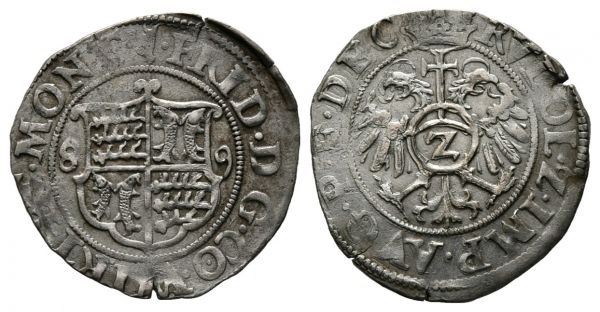 2 Kreuzer (1589)