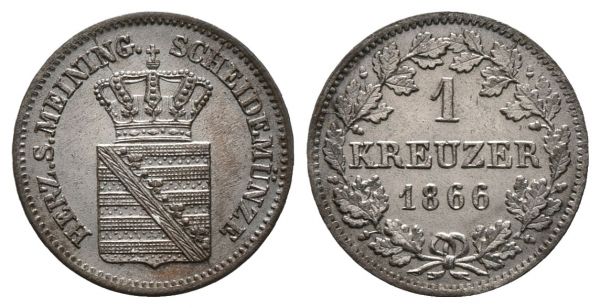 Kreuzer (1866)