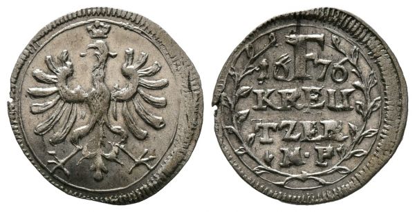 Kreuzer (1676)