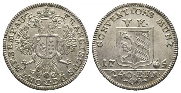 5 Kreuzer (1765)