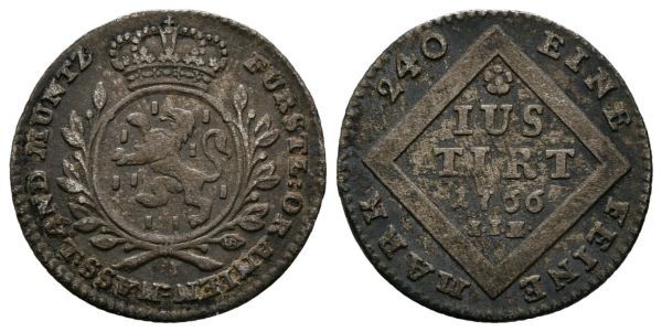 5 Kreuzer (1766)