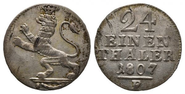 1/24 Taler (1807)