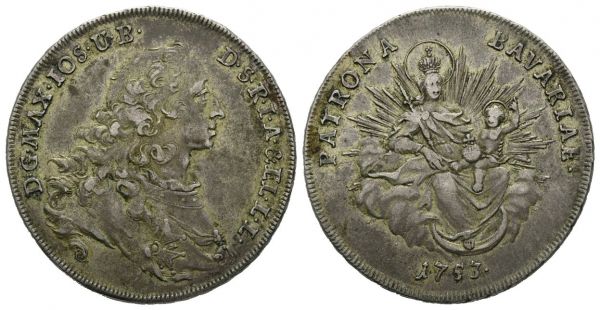 1/2 Taler (1753)