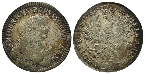 18-Gröscher (1752)