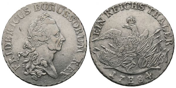 Taler (1784)