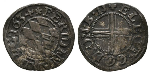 8 heller (1634)