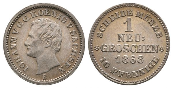 Neugroschen (1867)