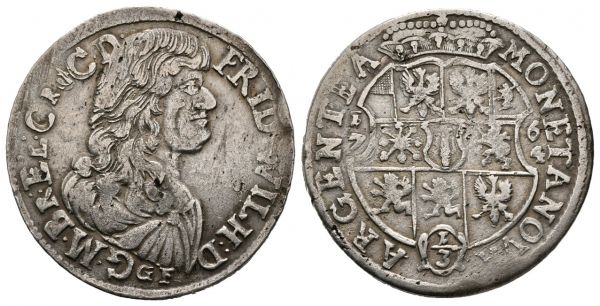 1/3 Taler (1674)