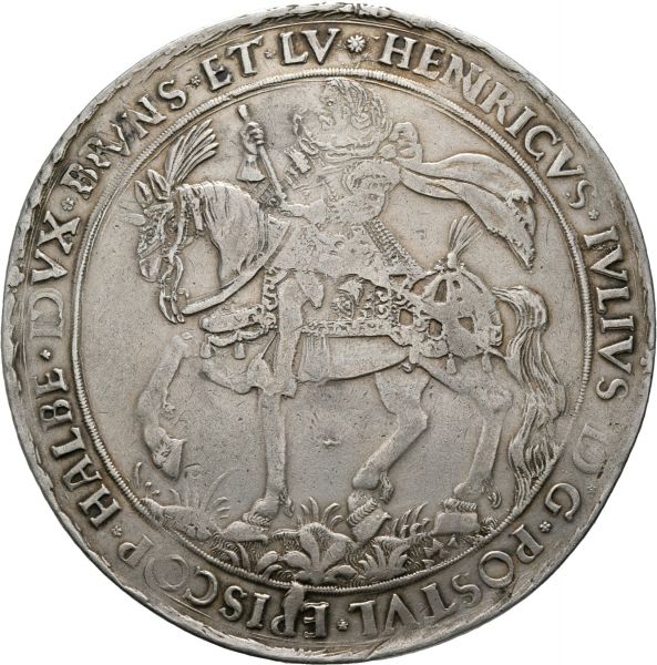 Löser zu 2 Reichstalern (1612)