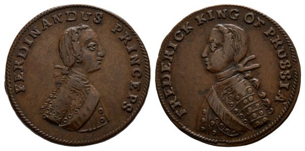 Medaille (ohne Jahr)