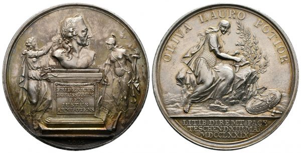 Medaille (1779)