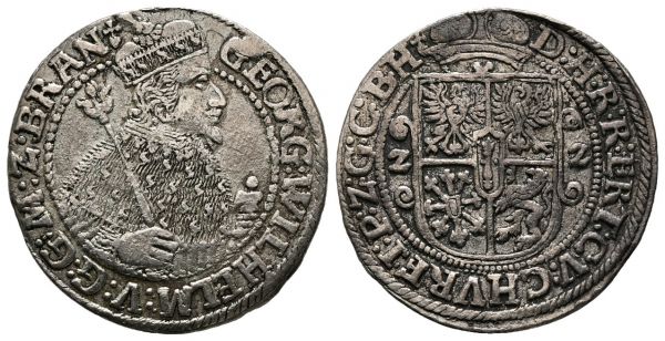 1/4 Taler (1622)