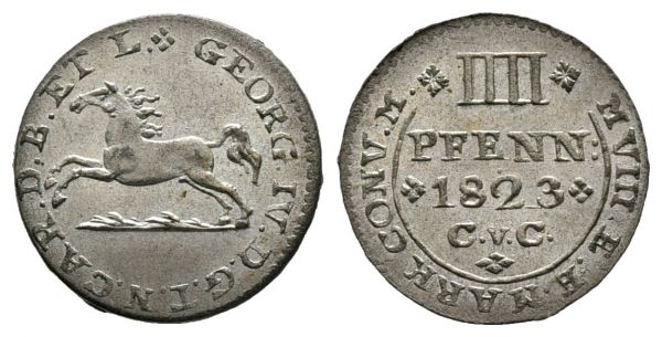 4 Pfennig (1823)
